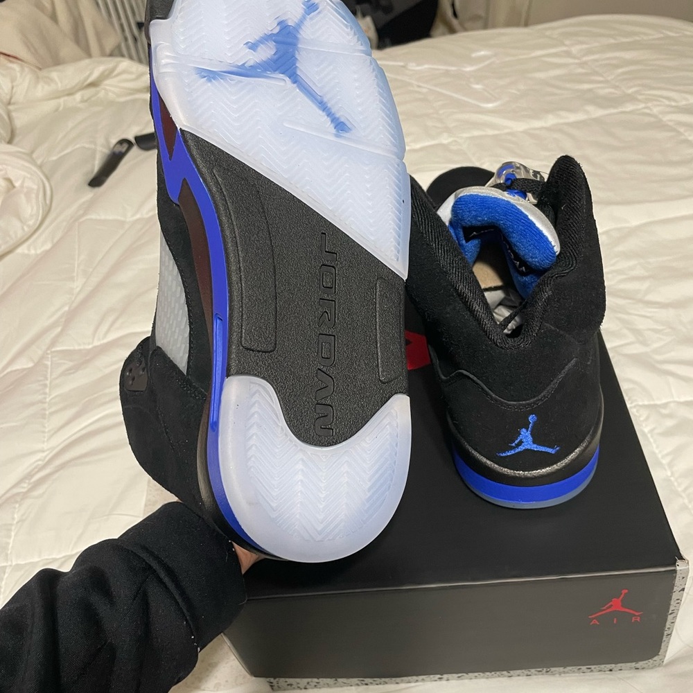 Jordan 5s